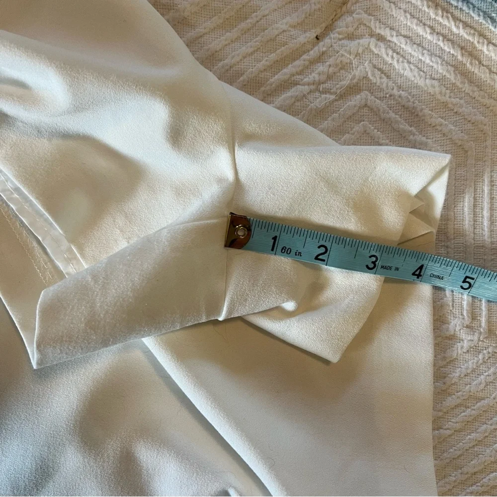 ASOS Cape Sleeve Romper 8 - Picture 6 of 9